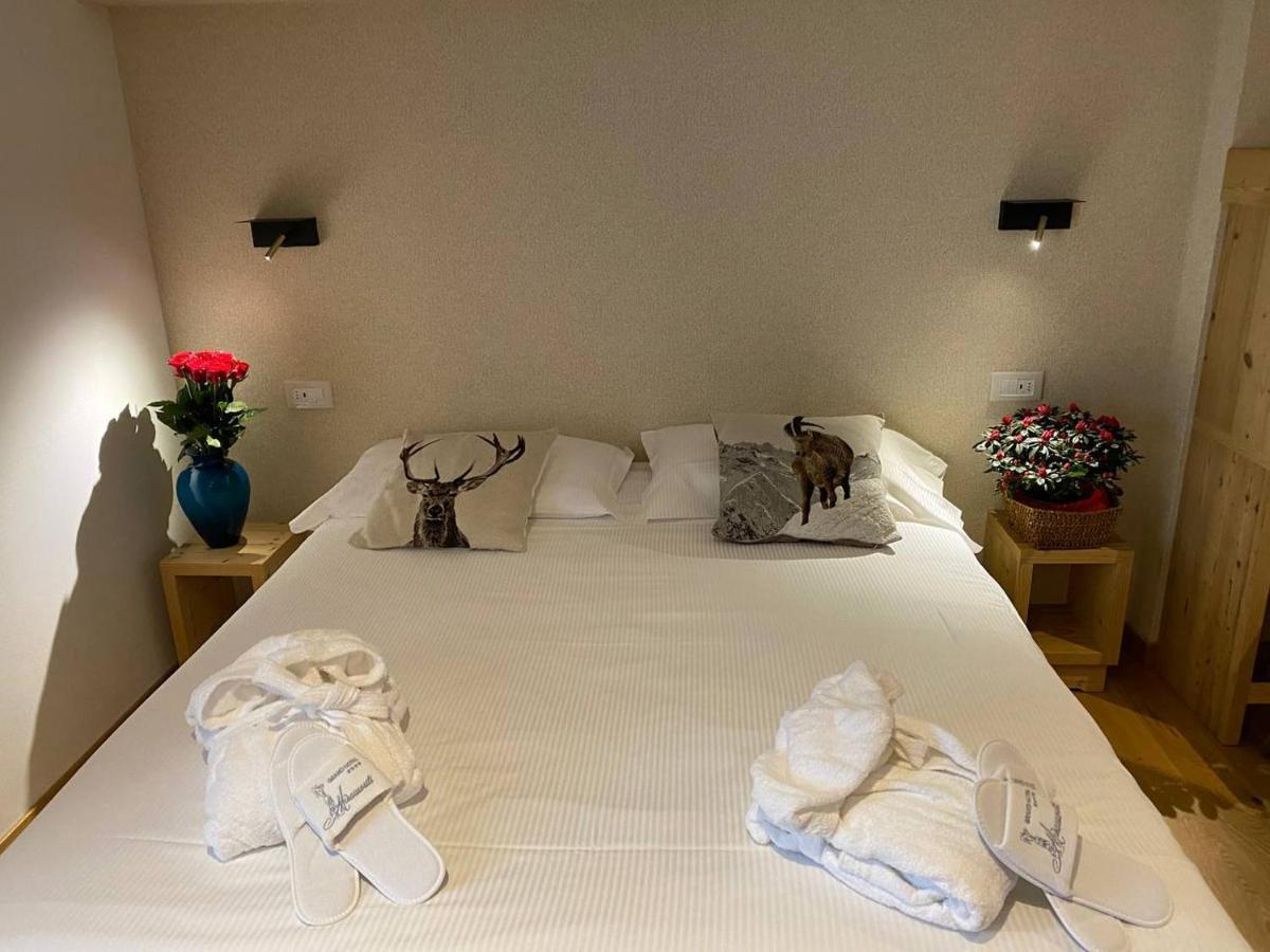 Grand Hotel Miramonti ปัสโซเดลโตนาเล ภายนอก รูปภาพ